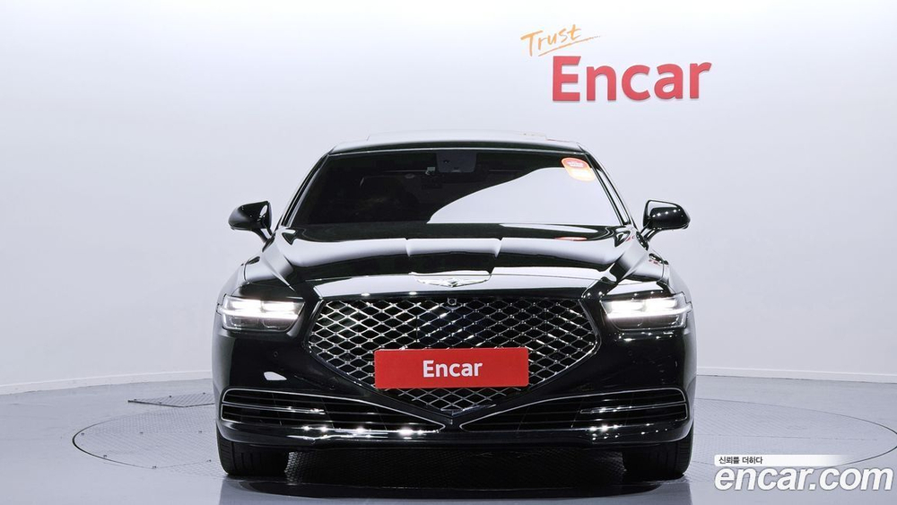 Genesis G90 3.8 AWD (02.2021)