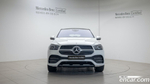 Mercedes-Benz GLE-Class W167 GLE400d 4MATIC Coupe (09.2023)