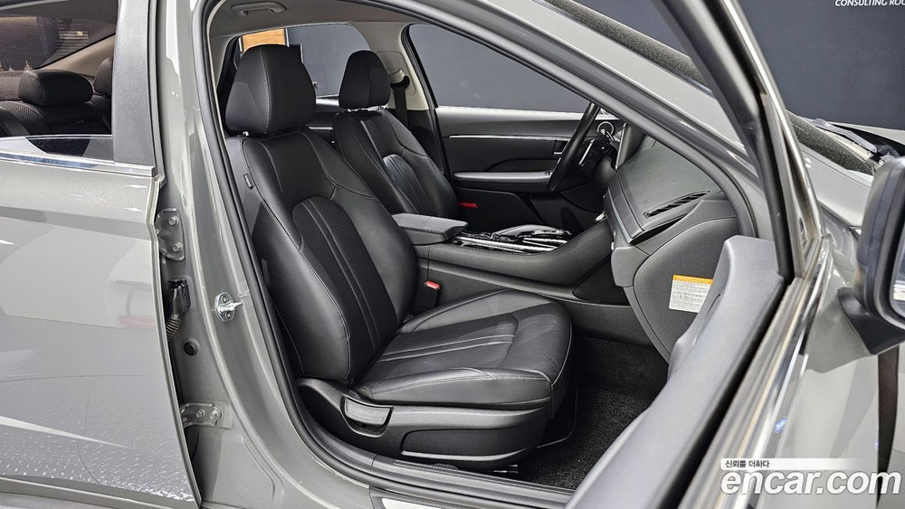 Hyundai Sonata Hybrid (DN8) Premium (03.2020)