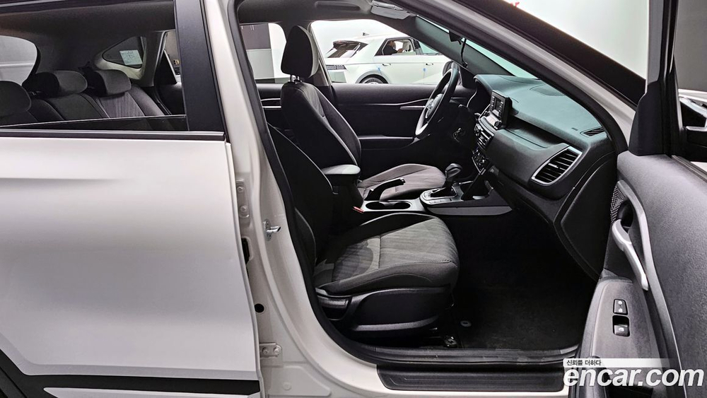 Kia Seltos Дизель 1.6 2WD (09.2019)