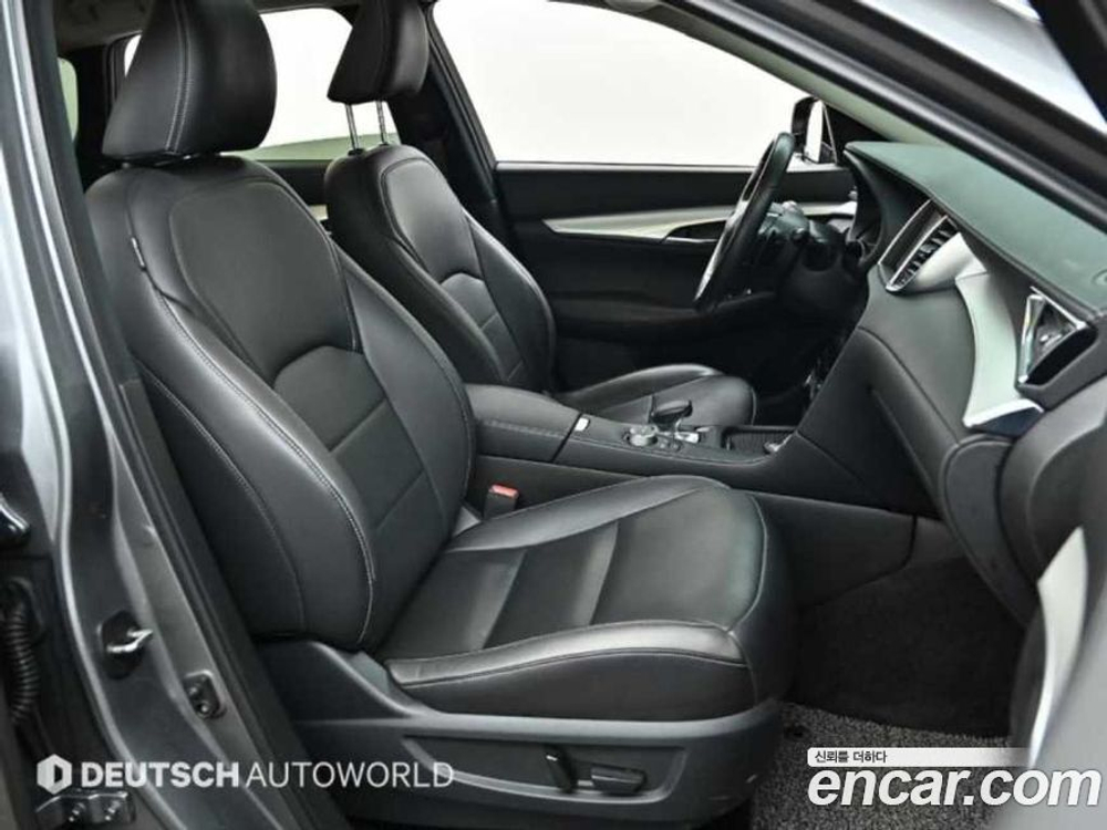 Infiniti QX50 (P71A) 2.0 Essential (11.2019)