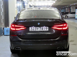 BMW 6 Series GT (G32) 620d xDrive M Sports (07.2020)