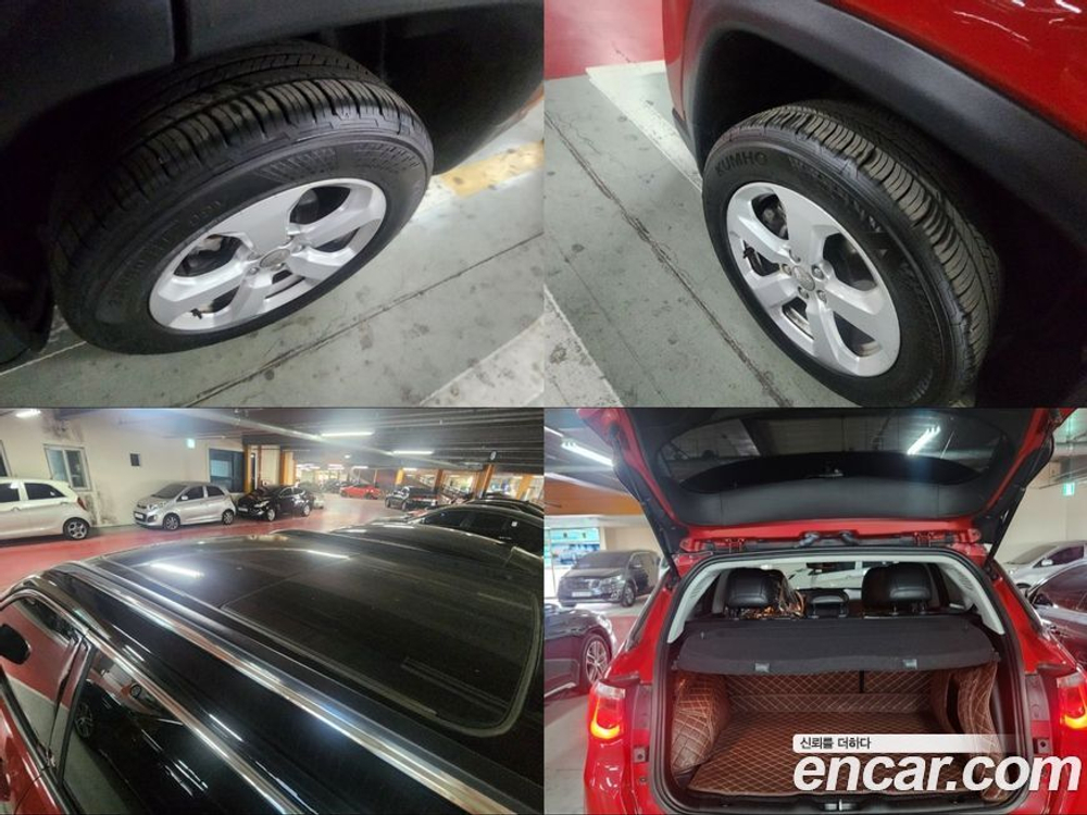 Jeep Compass 2 Generation 2.4 Limited AWD (10.2019)
