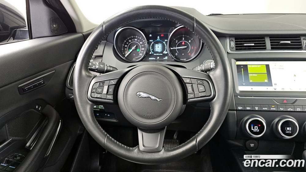 Jaguar E-PACE D180 S (02.2020)