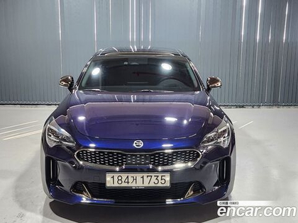 Kia Stinger Meister 2.5 AWD MASTER (09.2020)