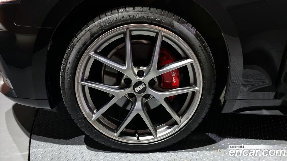 Audi A5 (F5) 45 TFSI Quattro Sportback (12.2019)