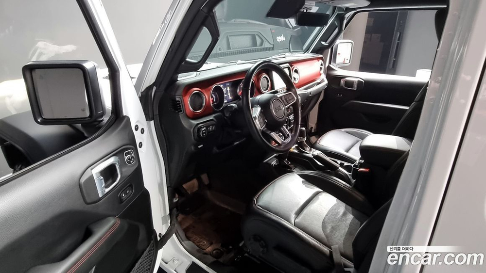 Jeep Gladiator (JT) 3.6 Rubicon (10.2022)