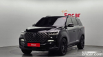 KG Mobility (Ssangyong) All New Rexton Дизель 2.2 4WD (12.2021)