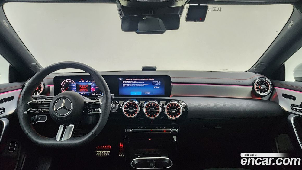 Mercedes-Benz CLA-Class C118 CLA250 4MATIC (02.2024)