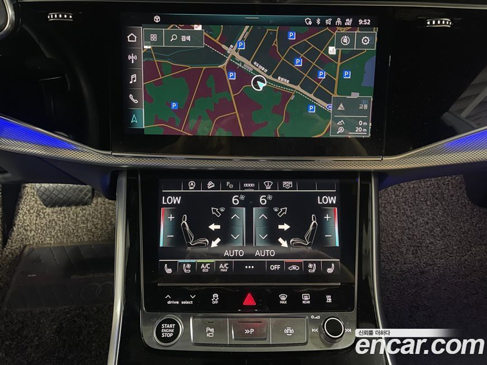Audi Q8 (4M) 45 TDI Quattro Premium (06.2021)