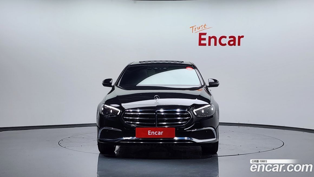 Mercedes-Benz E-Class W213 E250 Exclusive (08.2021)