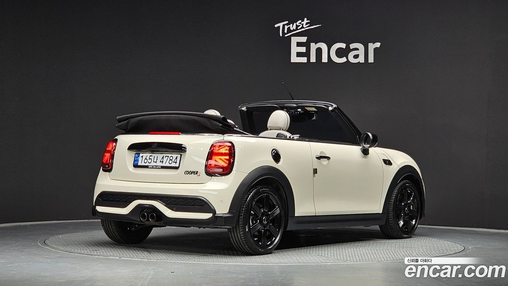 Mini Cooper S Convertible Classic (07.2022)