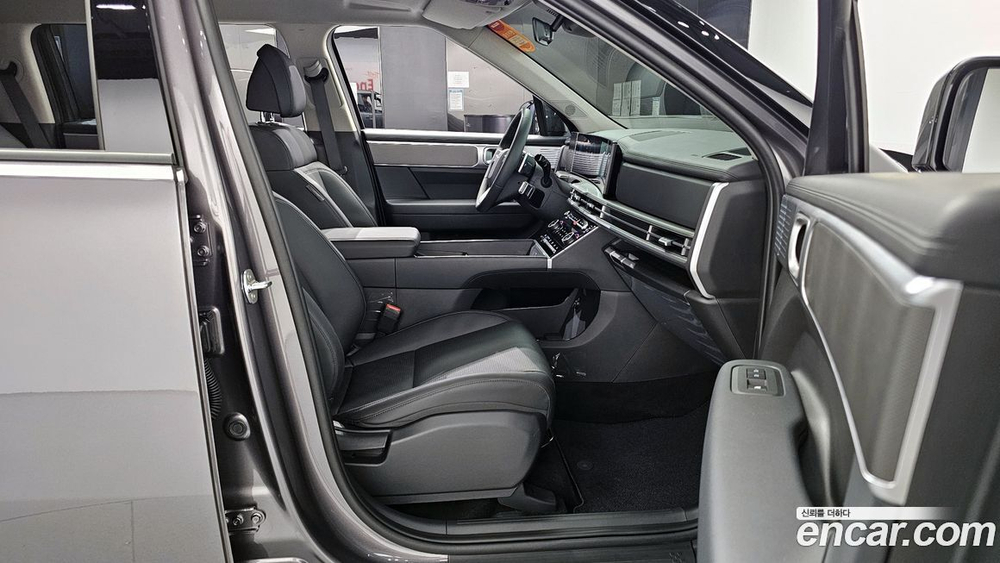 Hyundai Santa Fe (MX5) Бензин 2.5T 2WD (02.2024)