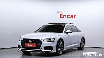 Audi A6 (C8) 45 TFSI Quattro Premium (03.2023)