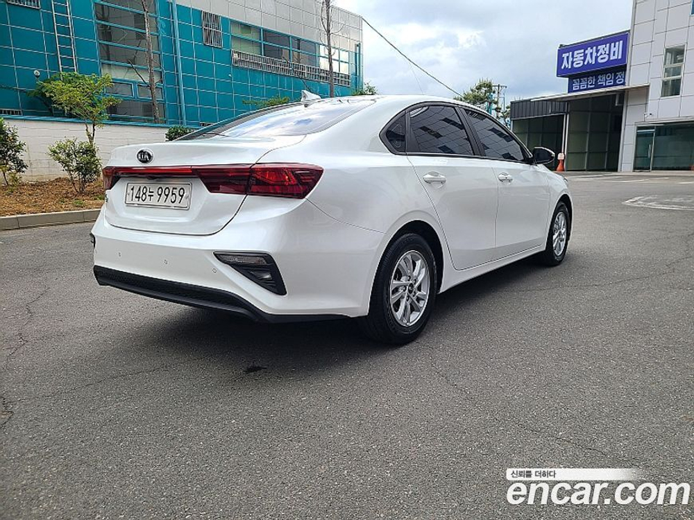 Kia All New K3 Prestige (09.2020)