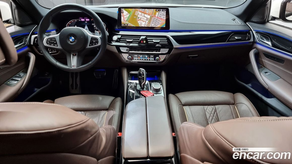 BMW 5 Series (G30) 530i xDrive M Sports (03.2022)