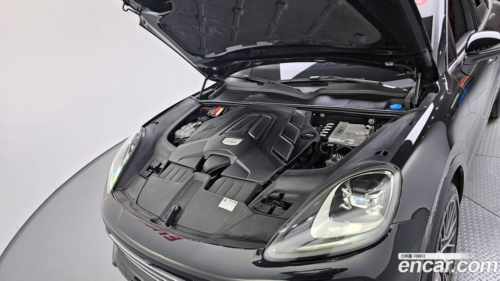 Porsche Cayenne (PO536) 3.0 (12.2020)