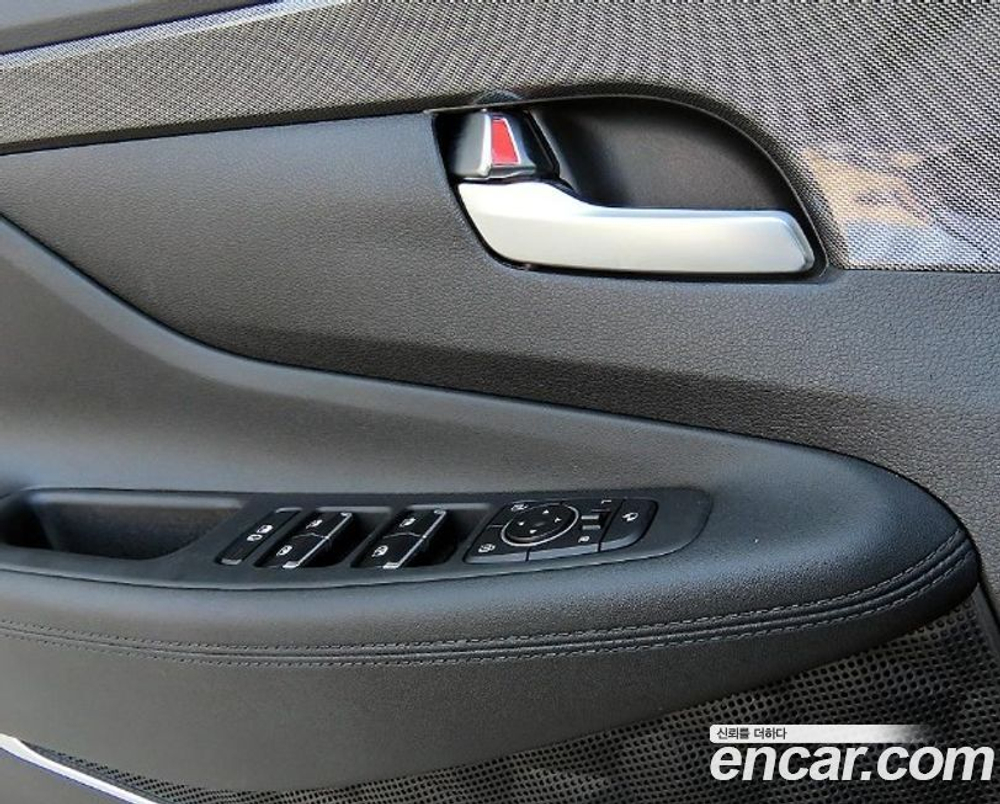 Hyundai The New Santa Fe HEV 1.6 2WD (04.2022)