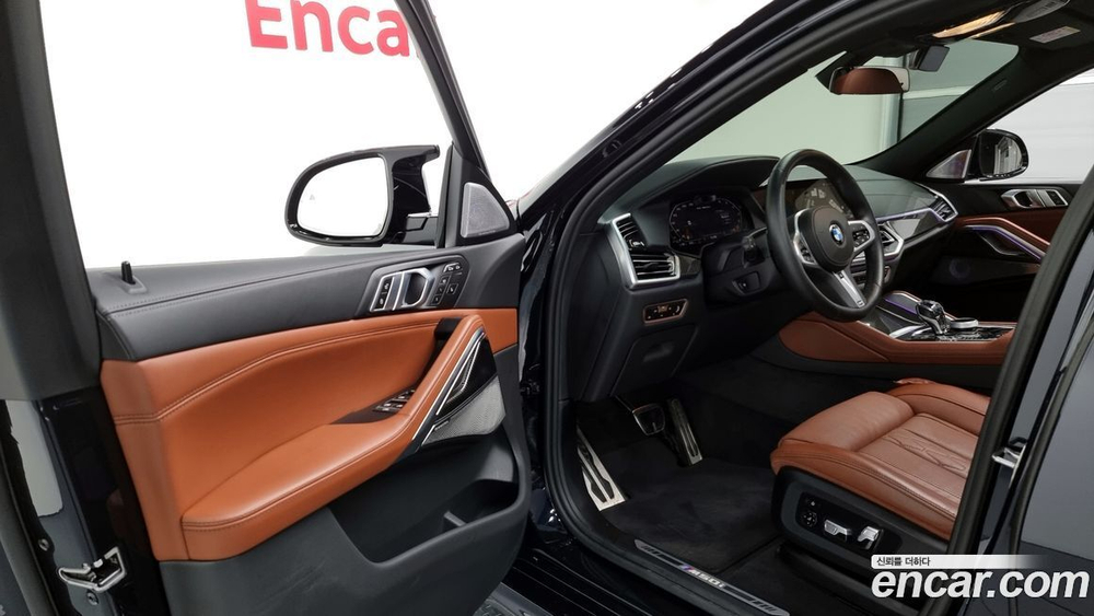 BMW X6 (G06) M50i (11.2022)