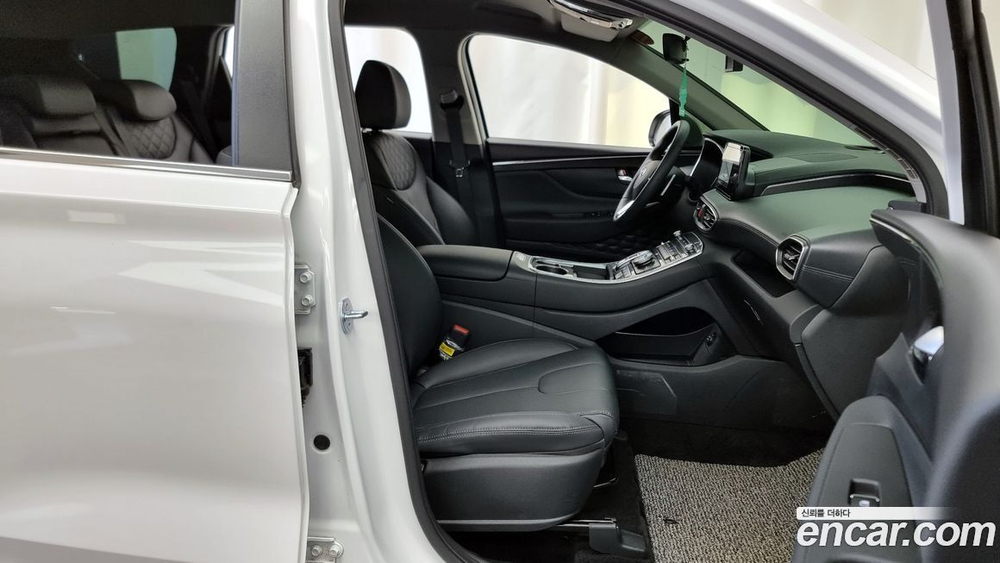 Hyundai The New Santa Fe Дизель 2.2 4WD (07.2023)