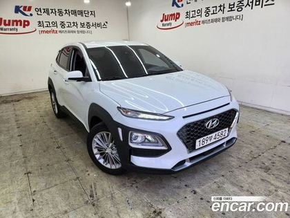 Hyundai KONA 1.6 Turbo 2WD (03.2020)