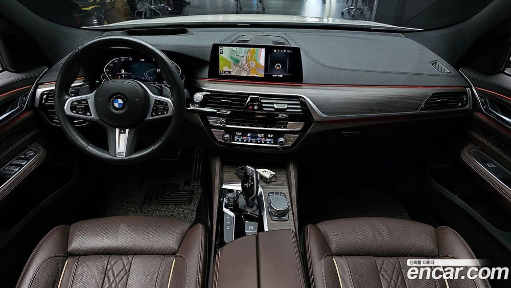 BMW 6 Series GT (G32) 620d M Sports (12.2019)