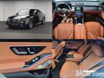 Mercedes-Benz S-Class W223 S400 d 4MATIC (12.2022)