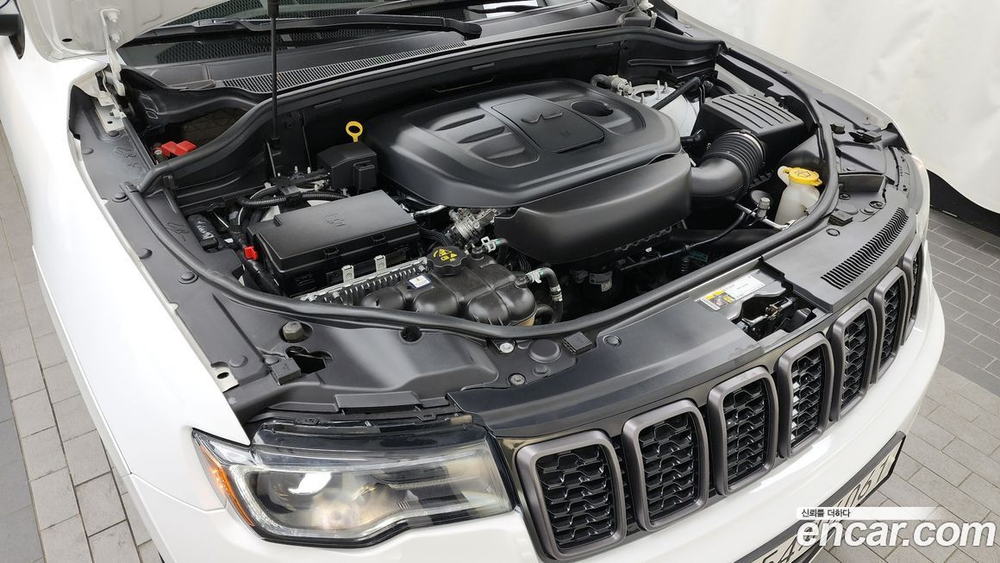 Jeep Grand Cherokee 3.6 리미티드-X (07.2020)