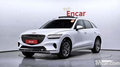 Genesis GV70 2.5T Бензин AWD (01.2022)