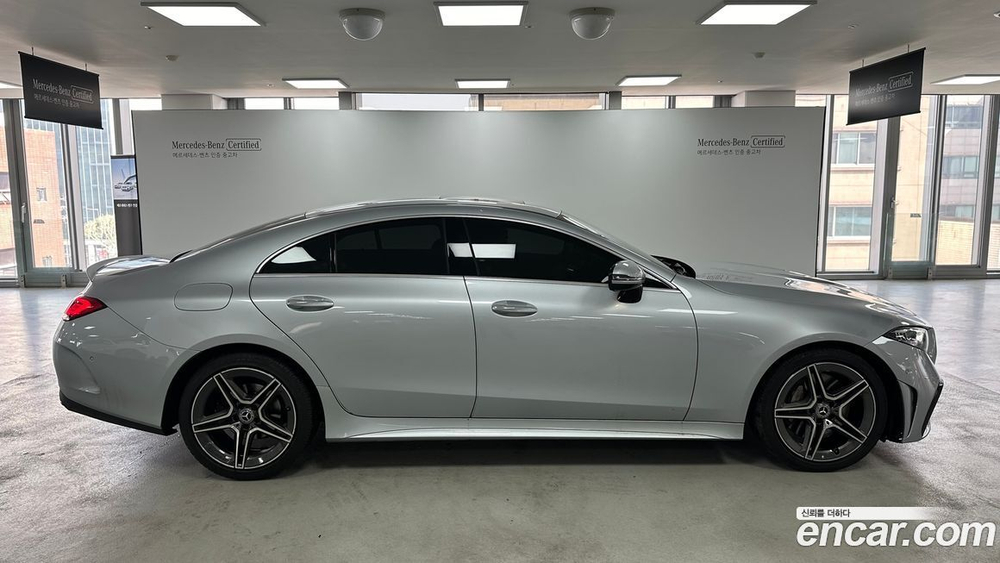Mercedes-Benz CLS-Class C257 CLS300d 4MATIC (06.2022)