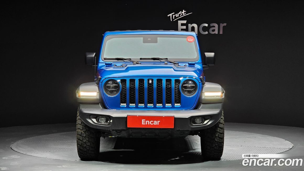 Jeep Gladiator (JT) 3.6 Rubicon (11.2021)