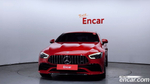 Mercedes-Benz AMG GT 4 даери 43 4MATIC+ (03.2020)