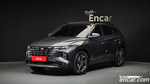 Hyundai Tucson (NX4) Бензин 1.6 Turbo 2WD (11.2021)