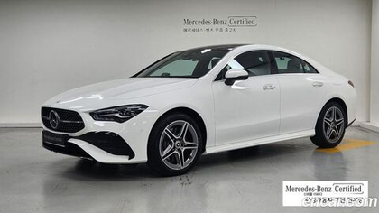 Mercedes-Benz CLA-Class C118 CLA250 4MATIC (12.2023)