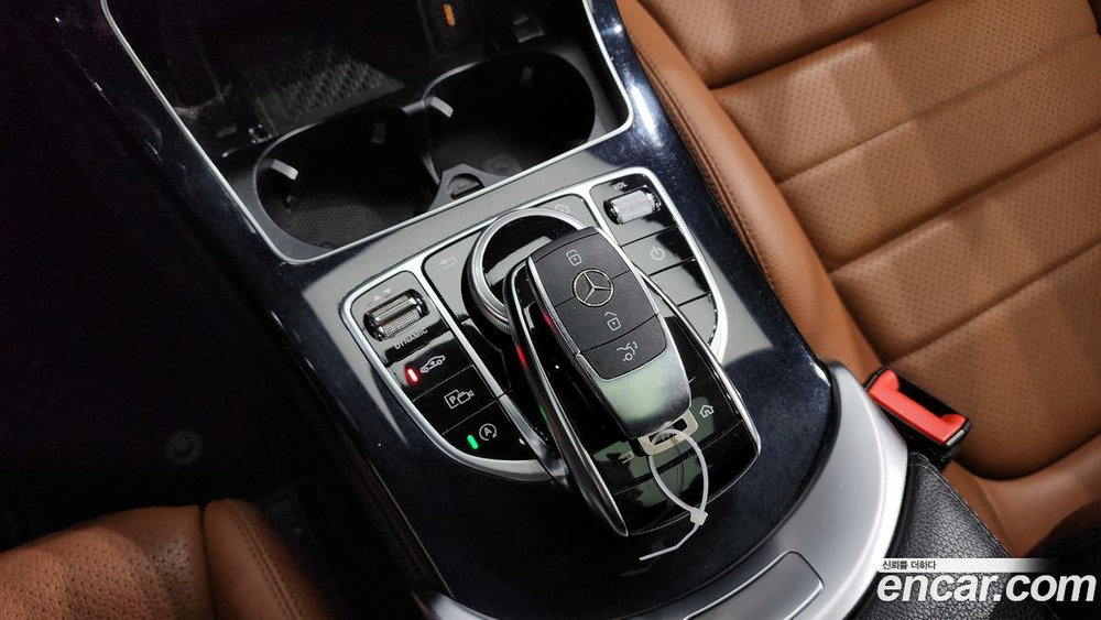 Mercedes-Benz C-Class W205 C220 d 4MATIC Coupe (01.2020)