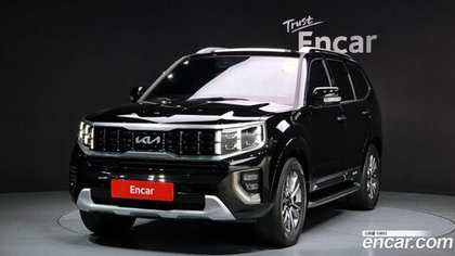 Kia Mohave (Borrego) The Master Дизель 3.0 4WD 7-и местный (06.2022)