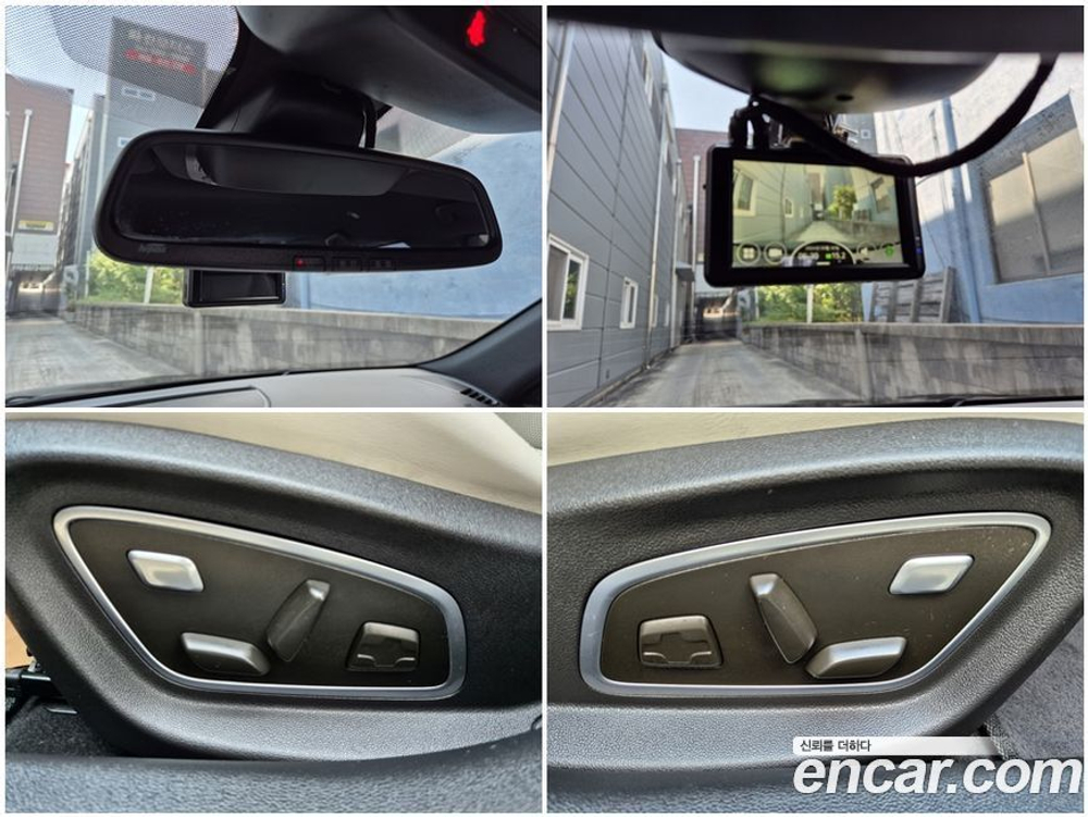 Renault Korea (Samsung) SM6 2.0 GDe 프리미에르 (03.2020)
