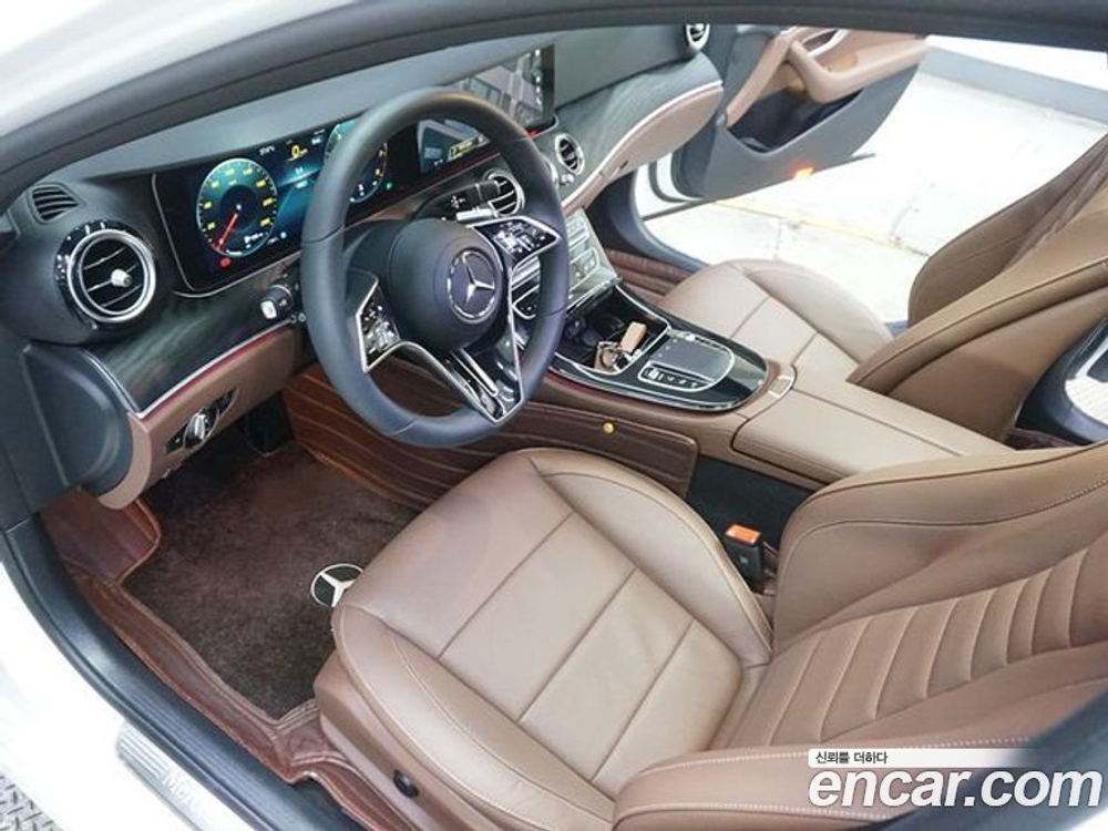 Mercedes-Benz E-Class W213 E250 Avangarde (11.2023)