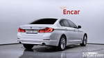 BMW 5 Series (G30) 520d Luxury Plus (08.2019)
