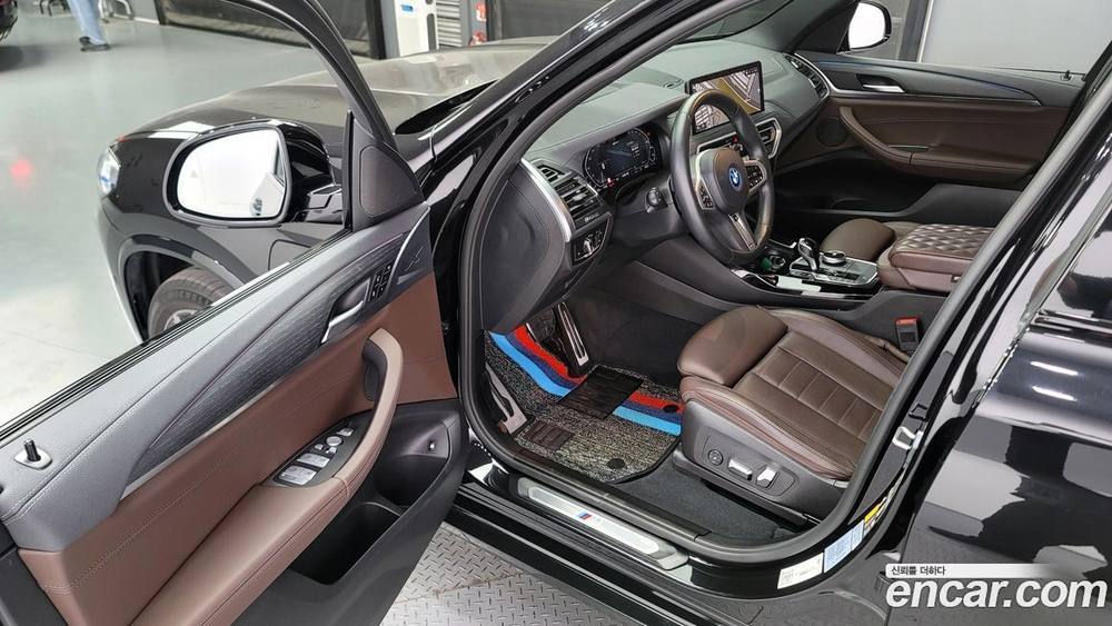 BMW X3 (G01) xDrive 30e M Sports Pro (08.2022)