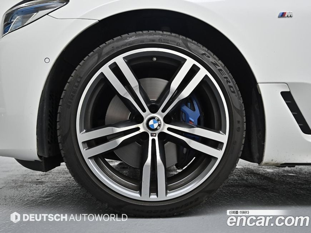 BMW 6 Series GT (G32) 630i xDrive M Sports (12.2022)