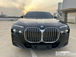BMW 7 Series (G70) 740d xDrive M Sports (09.2023)