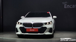 BMW 5 Series (G60) 520i M Sports (12.2023)