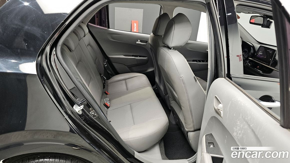 Kia Morning Urban (JA) Prestige (02.2021)