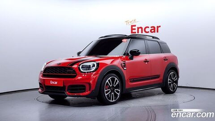 Mini Cooper S Countryman JCW (03.2024)