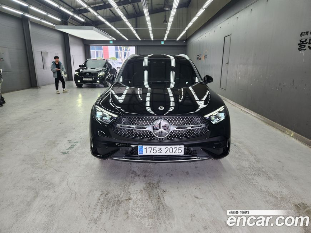 Mercedes-Benz GLC-Class X254 GLC300 4MATIC (07.2023)