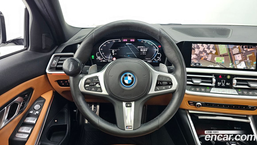 BMW 3 Series (G20) 320e M Sports (06.2022)