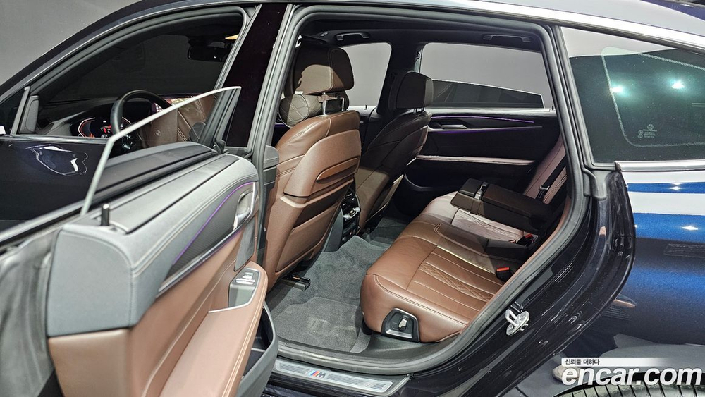 BMW 6 Series GT (G32) (02.2023)