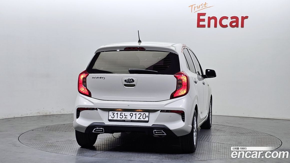 Kia Morning Urban (JA) Prestige (07.2020)