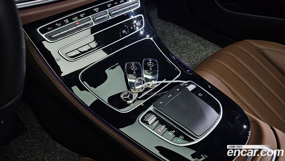 Mercedes-Benz E-Class W213 E450 4MATIC Exclusive (03.2021)